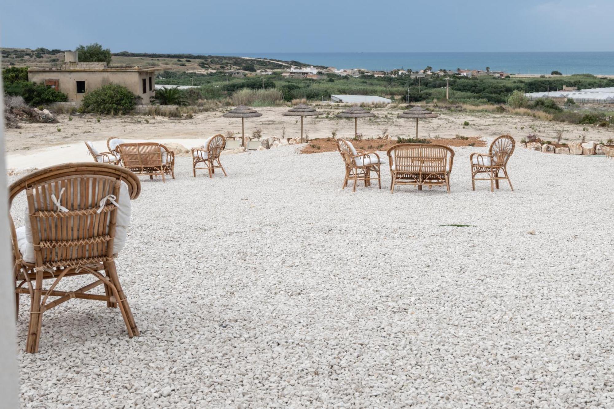Bellavista Kamarina Resort Scoglitti Luaran gambar